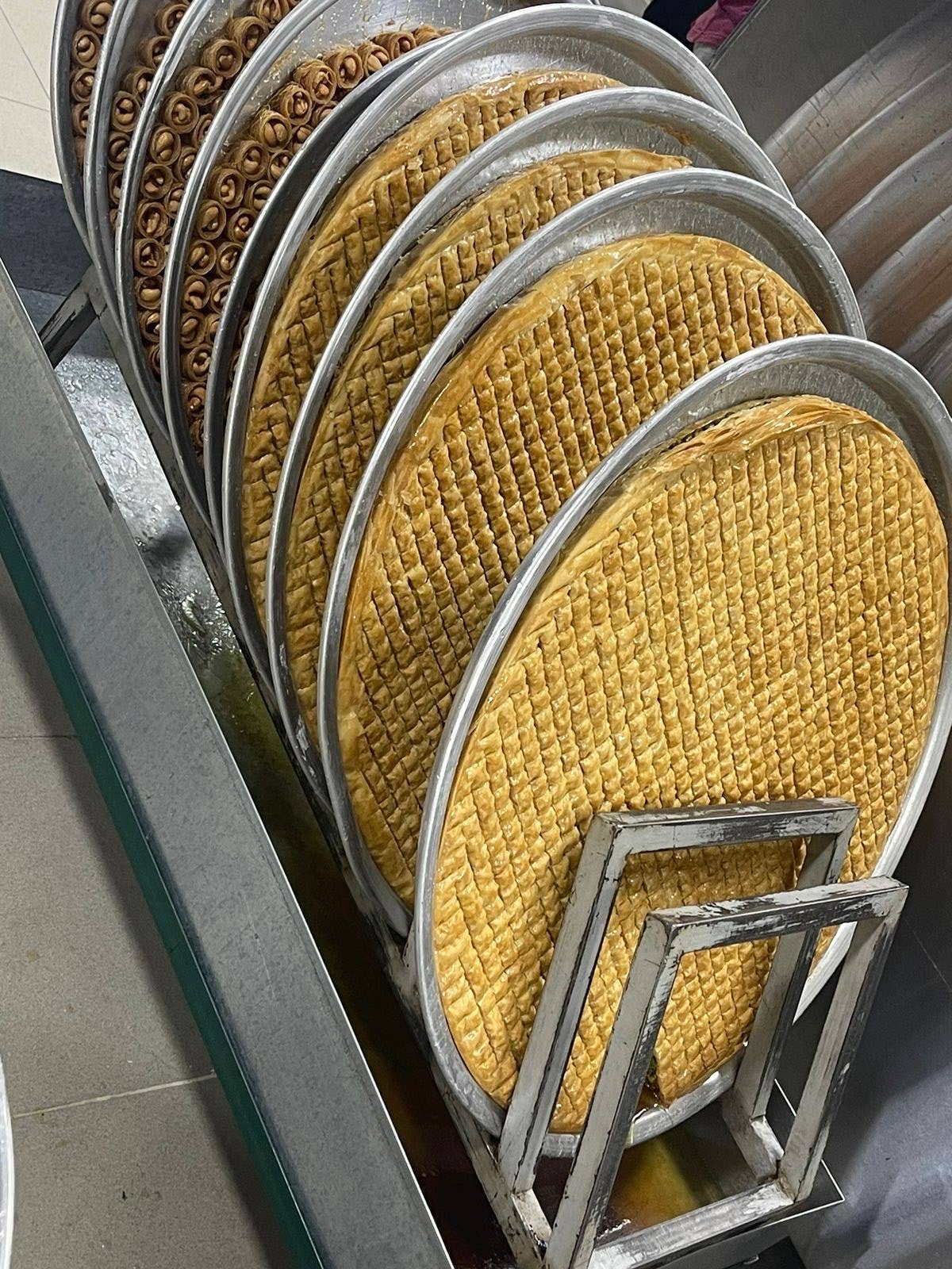 Baklava Pistachio - Snacklava®