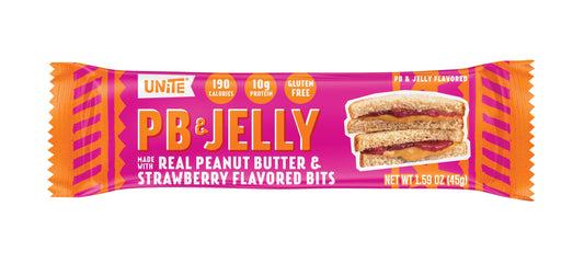 PB & Jelly Protein Bar