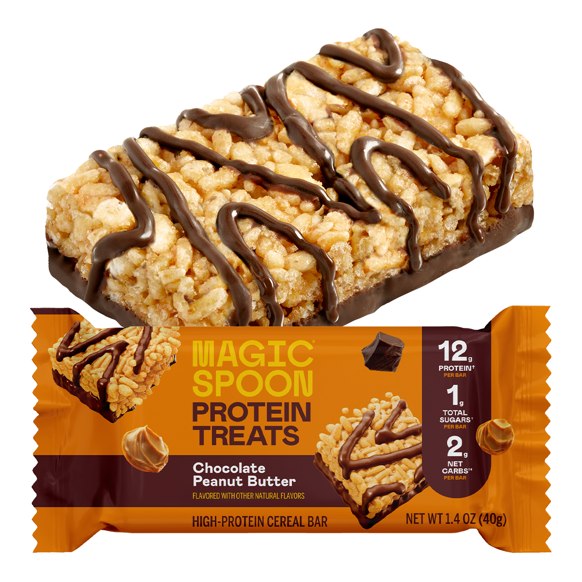 Chocolate Peanut Butter