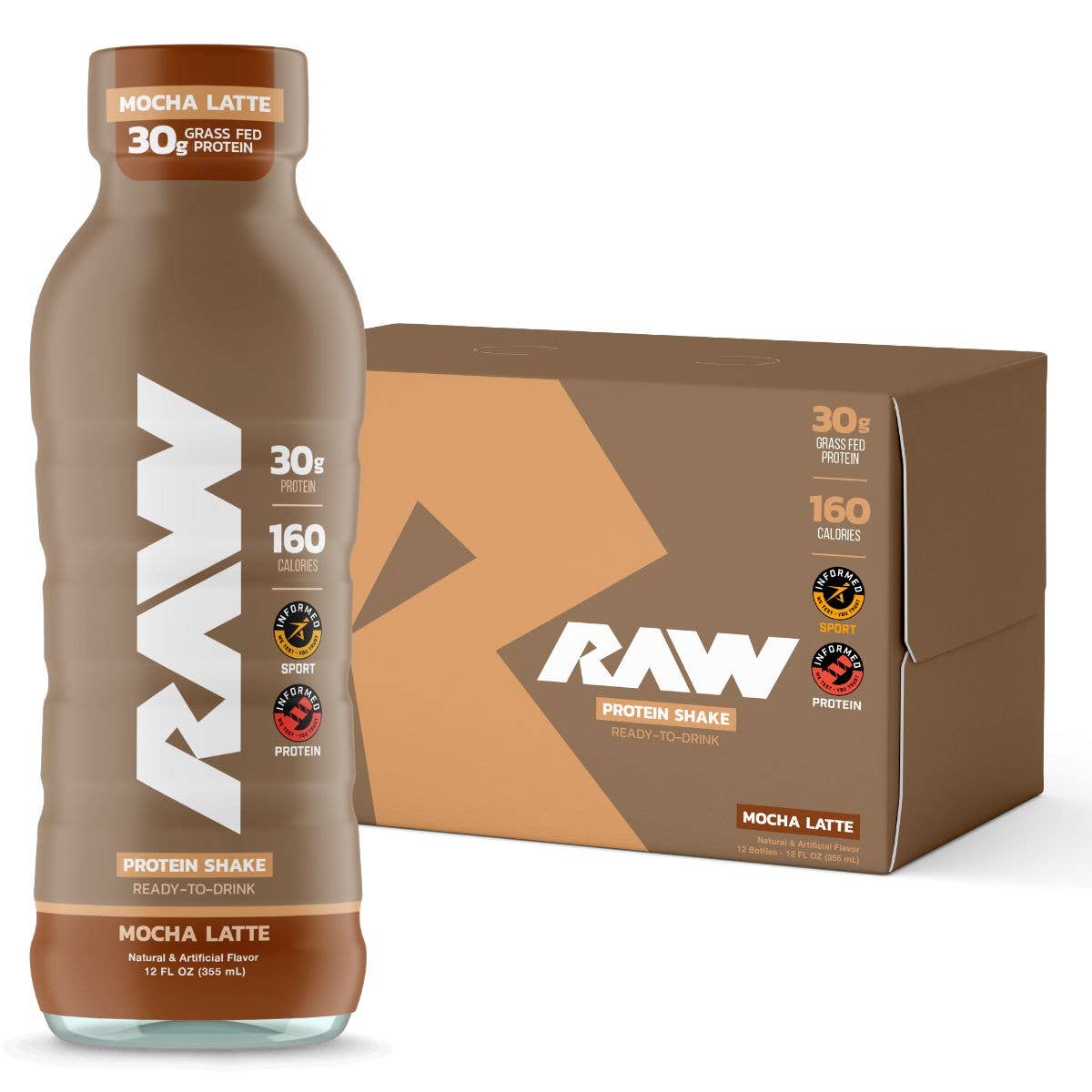 Raw Protein Isolate