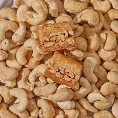 Baklava Cashew - Snacklava®