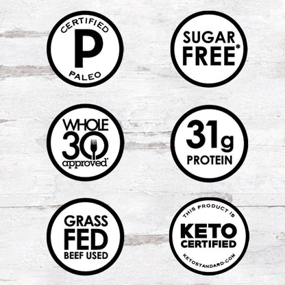 Traditional 'Droewors' Grass Fed Beef Sticks