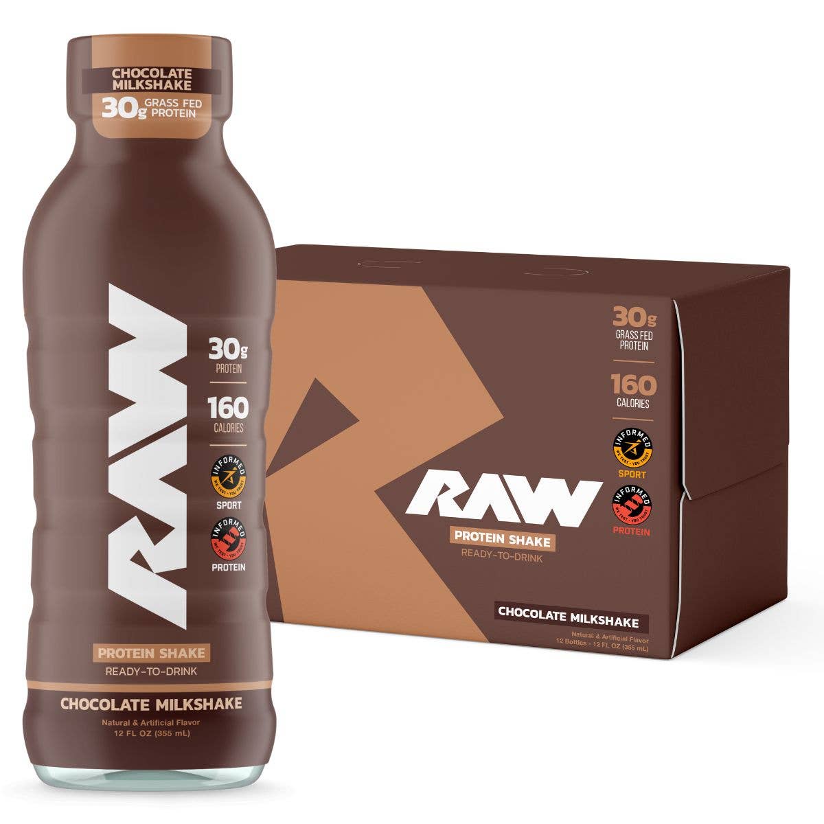 Raw Protein Isolate
