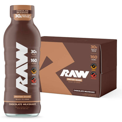 Raw Protein Isolate