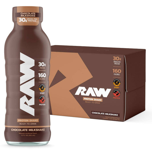 Raw Protein Isolate