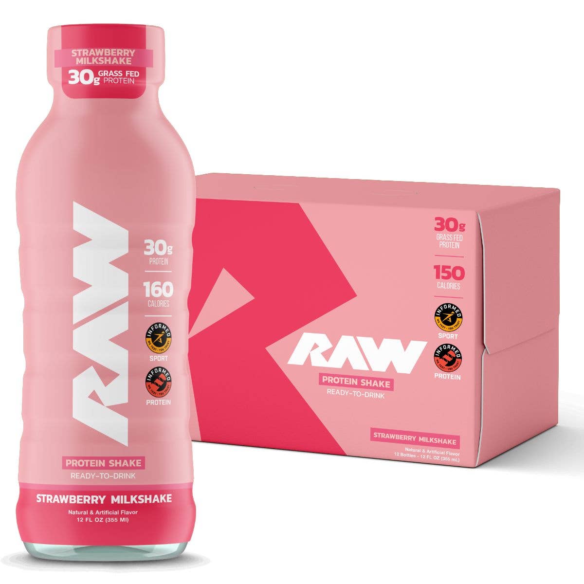 Raw Protein Isolate