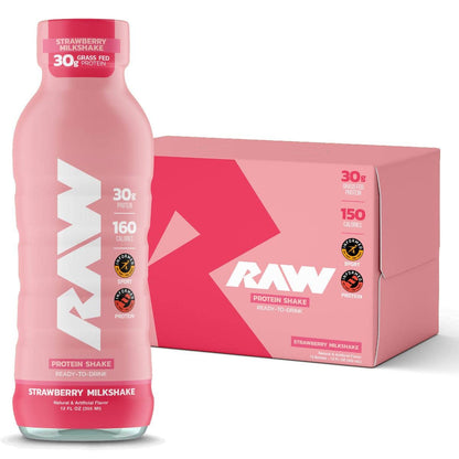 Raw Protein Isolate