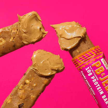 PB & Jelly Protein Bar