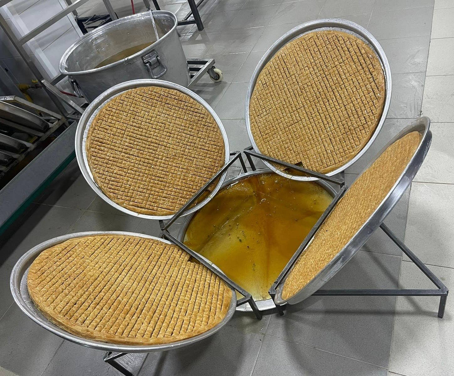 Baklava Pistachio - Snacklava®