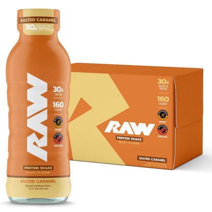 Raw Protein Isolate
