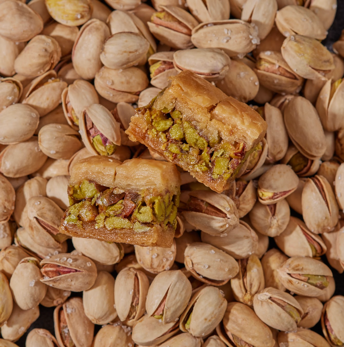 Baklava Pistachio - Snacklava®