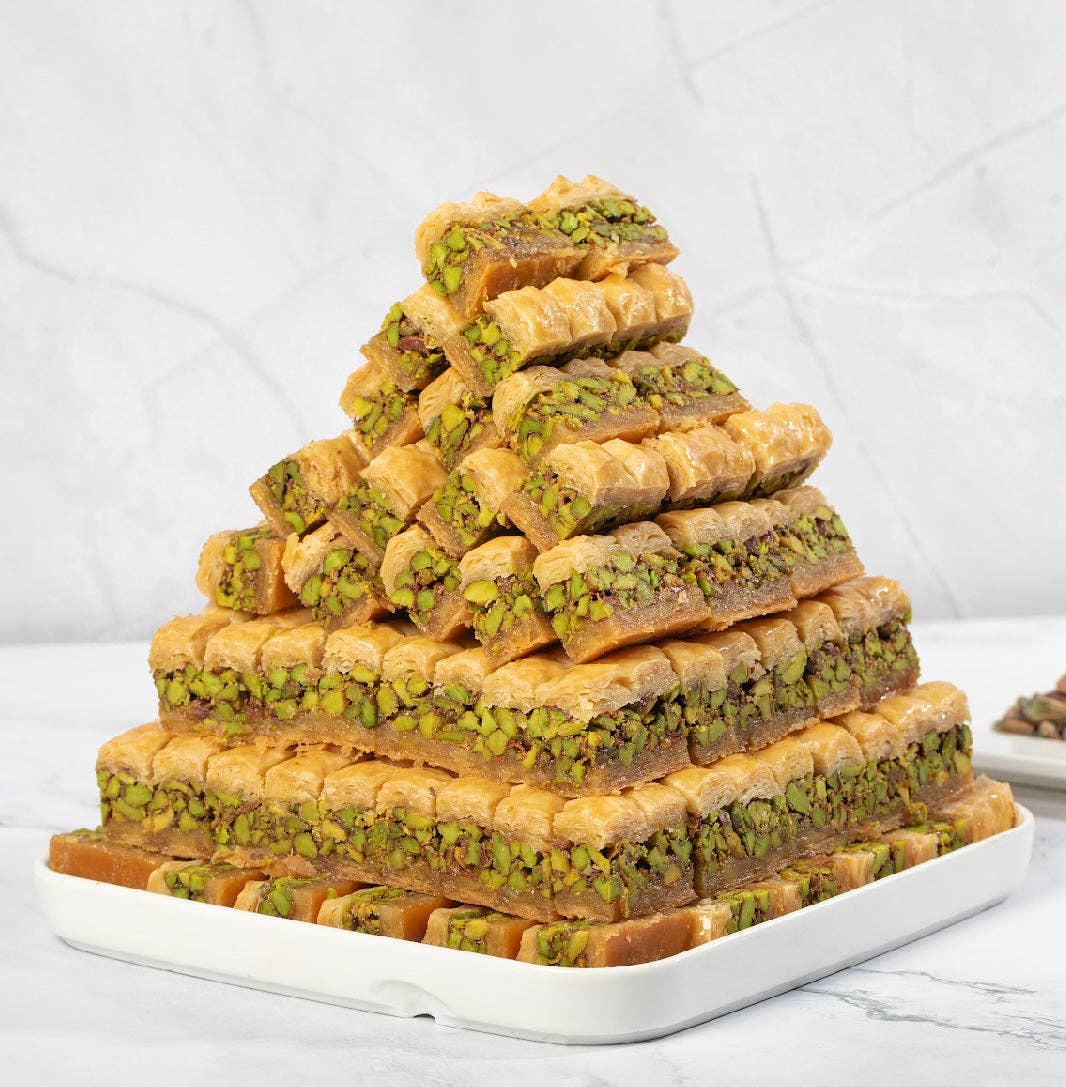 Baklava Pistachio - Snacklava®