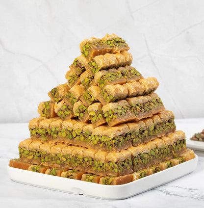 Baklava Pistachio - Snacklava®