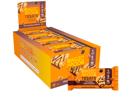 Chocolate Peanut Butter