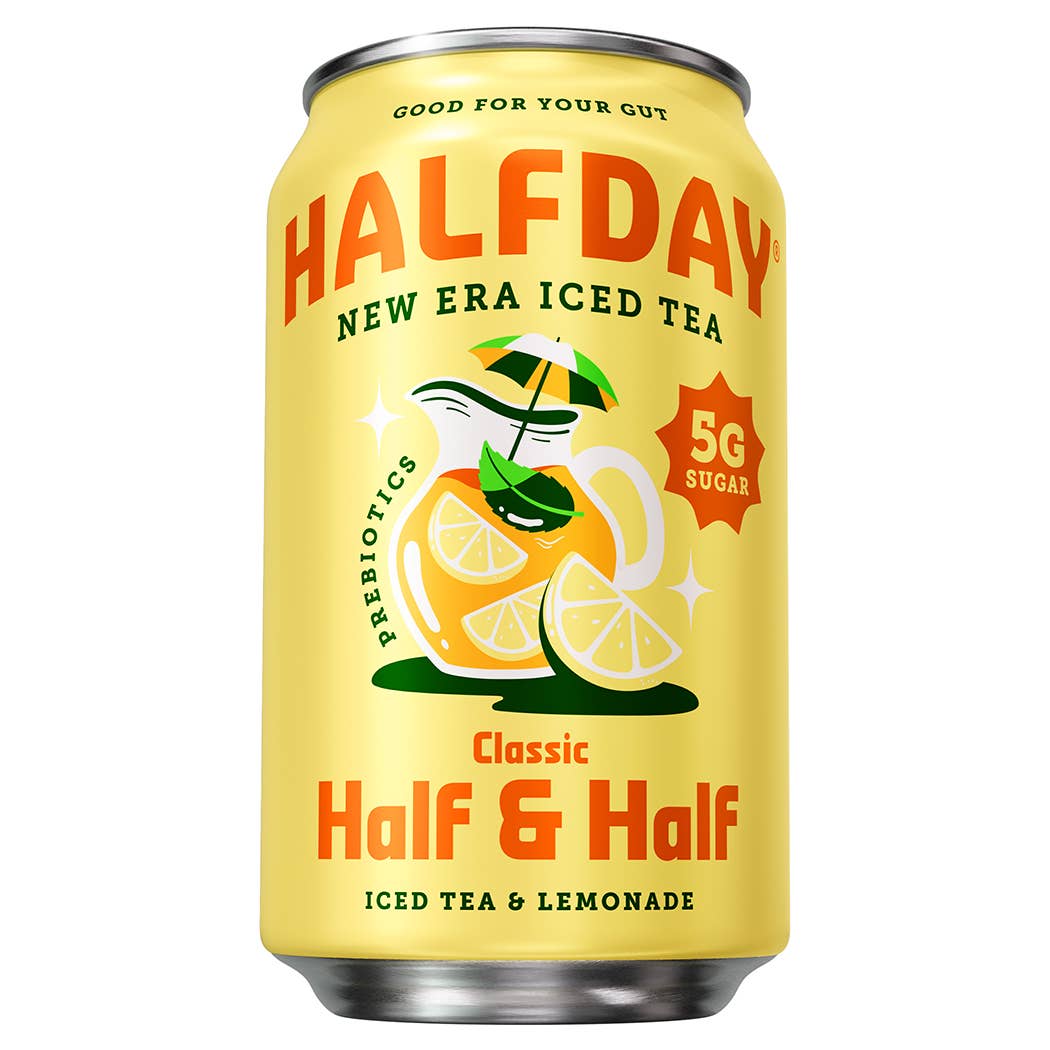 Classic Half & Half
