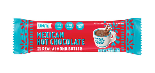 Mexican Hot Chocolate Flavored Protein Bar